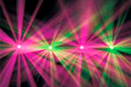 Прожектор сценический Acme MH-275R Falcon