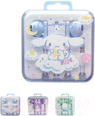 Наушники-гарнитура Miniso Sanrio Characters 5761