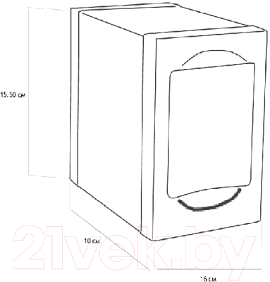Диспенсер Palex PP-002