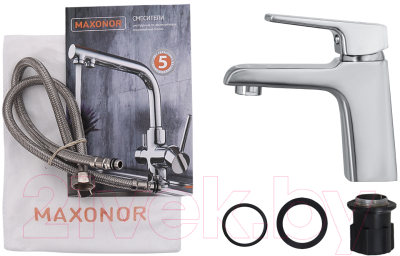Смеситель Ekko by Maxonor EM1072