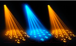 Прожектор сценический Acme IS-4