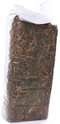 Сено для птиц и грызунов Bunny Луговое