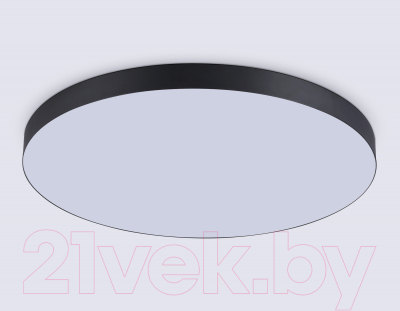 Потолочный светильник Ambrella FV5541 BK (черный)