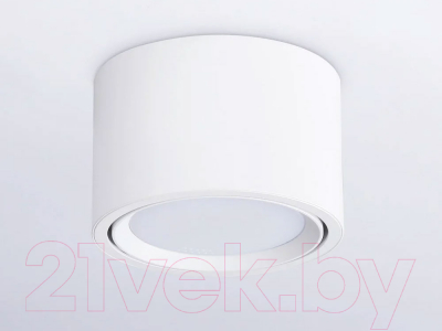 Точечный светильник Ambrella TN6805 WH