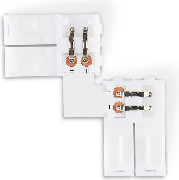 Набор коннекторов для светодиодной ленты Ambrella GS6501 - фото