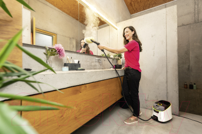 Пароочиститель Karcher SC 5 Deluxe Signature Line