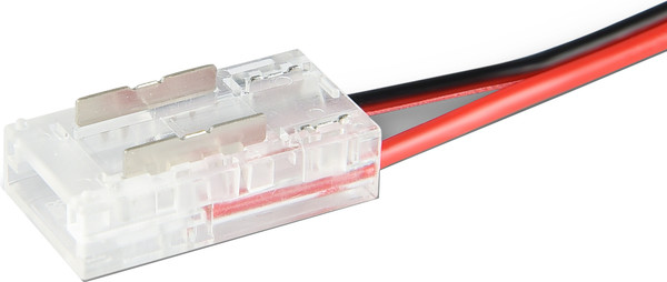 Набор коннекторов для светодиодной ленты Ambrella GS7901 - фото