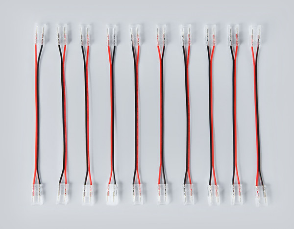 Набор коннекторов для светодиодной ленты Ambrella GS7901