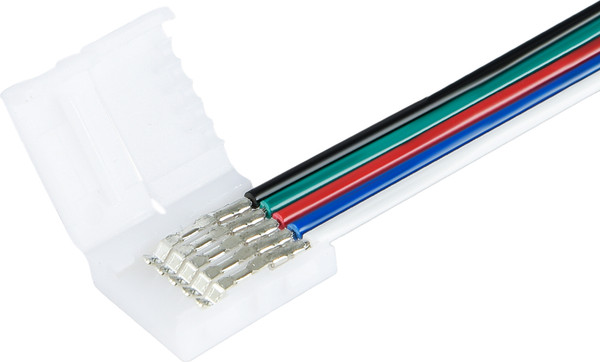 Набор коннекторов для светодиодной ленты Ambrella GS7801 - фото