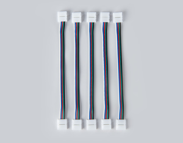 Набор коннекторов для светодиодной ленты Ambrella GS7801