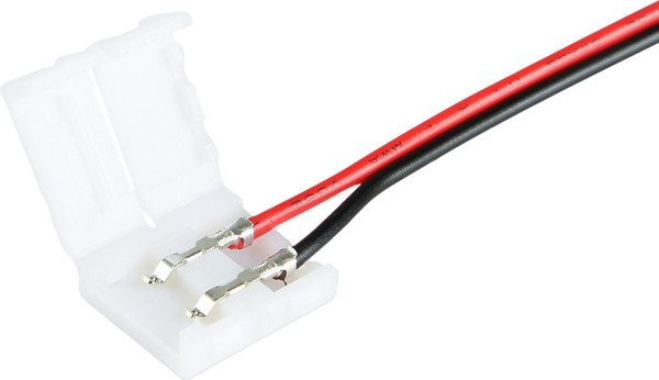 Набор коннекторов для светодиодной ленты Ambrella GS7101 - фото