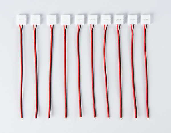 Набор коннекторов для светодиодной ленты Ambrella GS7101