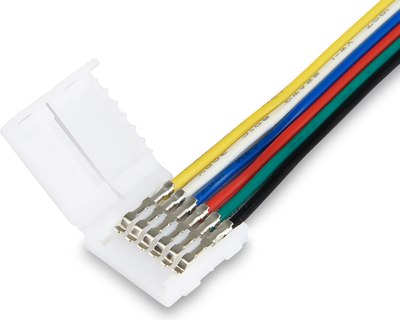 Набор коннекторов для светодиодной ленты Ambrella GS7351 - фото