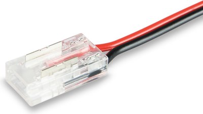 Набор коннекторов для светодиодной ленты Ambrella GS7401 - фото