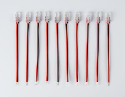 Набор коннекторов для светодиодной ленты Ambrella GS7401