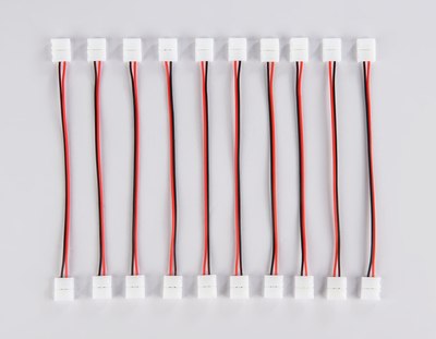 Набор коннекторов для светодиодной ленты Ambrella GS7551