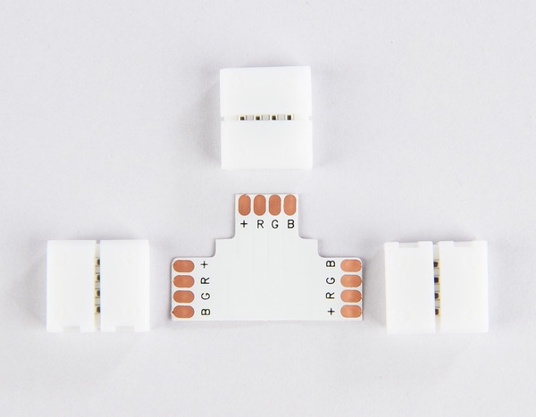 Набор коннекторов для светодиодной ленты Ambrella GS7001