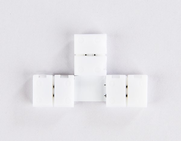 Набор коннекторов для светодиодной ленты Ambrella GS6901