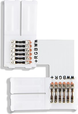 Набор коннекторов для светодиодной ленты Ambrella GS6801 - фото