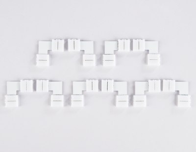 Набор коннекторов для светодиодной ленты Ambrella GS6801