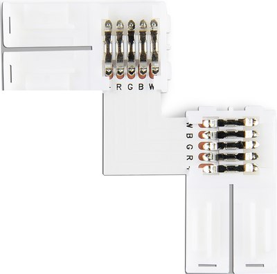 Набор коннекторов для светодиодной ленты Ambrella GS6751 - фото