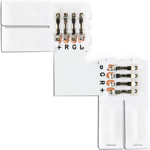 Набор коннекторов для светодиодной ленты Ambrella GS6701 - фото