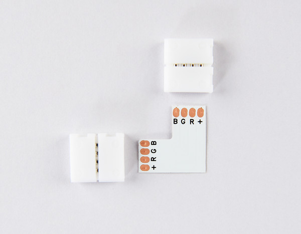 Набор коннекторов для светодиодной ленты Ambrella GS6701