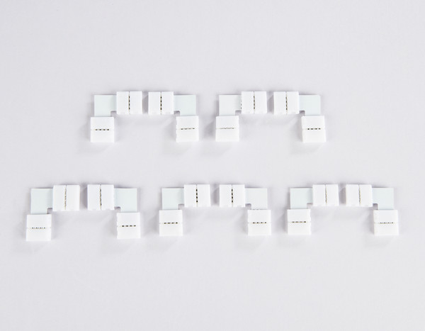 Набор коннекторов для светодиодной ленты Ambrella GS6701