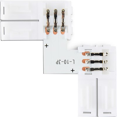 Набор коннекторов для светодиодной ленты Ambrella GS6651 - фото