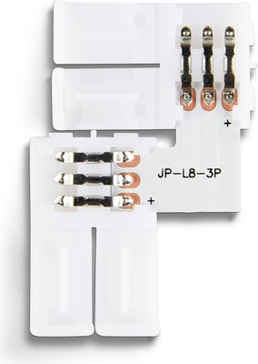 Набор коннекторов для светодиодной ленты Ambrella GS6601 - фото