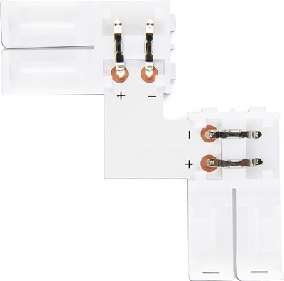 Набор коннекторов для светодиодной ленты Ambrella GS6551 - фото