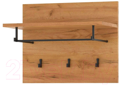 Вешалка для одежды Памир Гретта 500 - фото