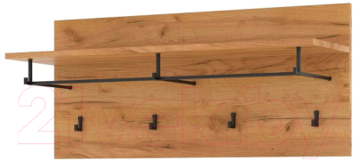 Вешалка для одежды Памир Гретта 900 - фото