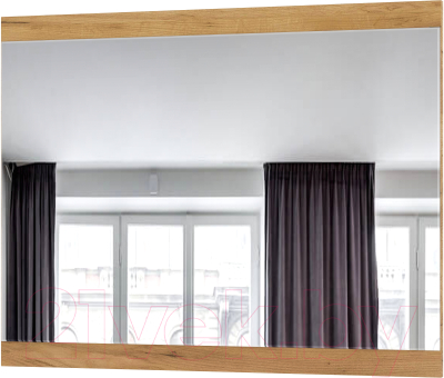 Зеркало Памир Гретта 900