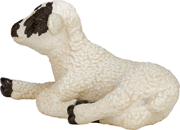 Фигурка коллекционная Konik Шотландский черноголовый ягненок / AMF1021