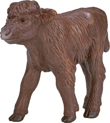 Фигурка коллекционная Konik Хайлендский теленок / AMF1058 - фото