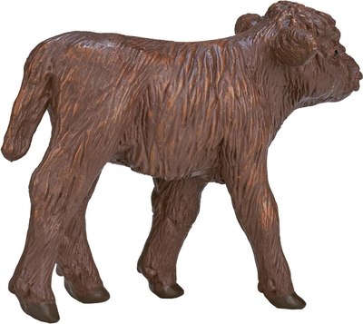 Фигурка коллекционная Konik Хайлендский теленок / AMF1058