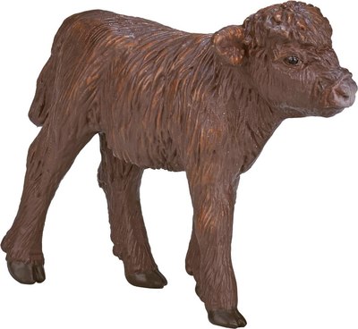 Фигурка коллекционная Konik Хайлендский теленок / AMF1058