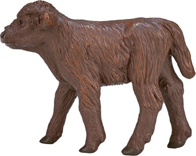 Фигурка коллекционная Konik Хайлендский теленок / AMF1058