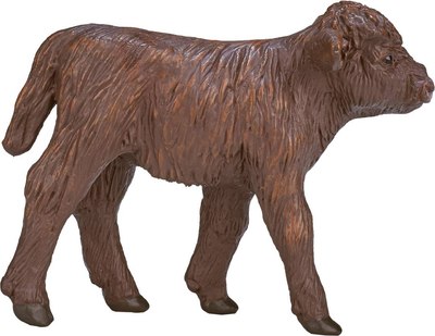 Фигурка коллекционная Konik Хайлендский теленок / AMF1058