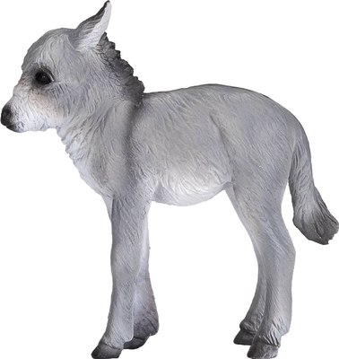 Фигурка коллекционная Konik Осел, жеребенок / AMF1101