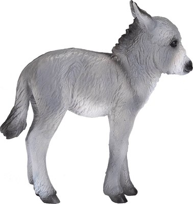 Фигурка коллекционная Konik Осел, жеребенок / AMF1101