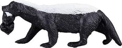 Фигурка коллекционная Konik Медоед, самка с детенышем / AMW2065