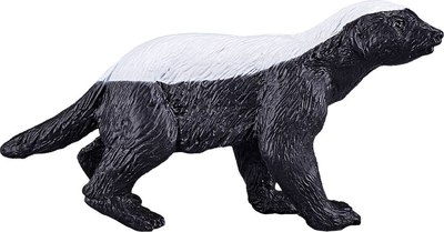 Фигурка коллекционная Konik Медоед, самец / AMW2083