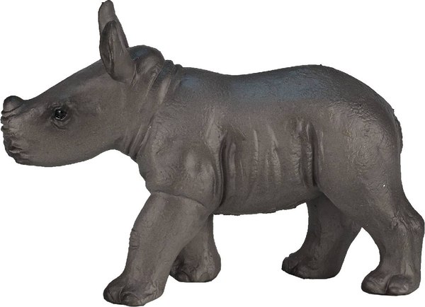 Фигурка коллекционная Konik Носорог, детеныш / AMW2108