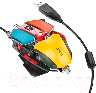 Мышь Hoco DI55 - фото