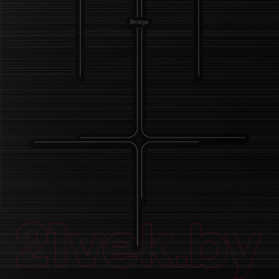 Индукционная варочная панель Krona Genesis 60 BL / КА-00005709