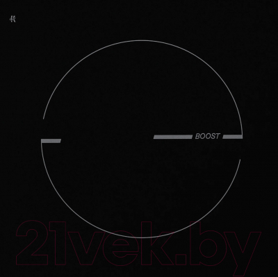 Индукционная варочная панель Krona Magier 45 BL 3BTK / КА-00005760