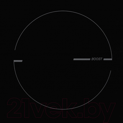 Индукционная варочная панель Krona Magier 45 BL 3BTK / КА-00005760