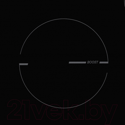 Индукционная варочная панель Krona Magier 45 BL 3BTK / КА-00005760